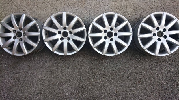 VW Passat , Audi, Jetta alufelni garnitra olcsn elad