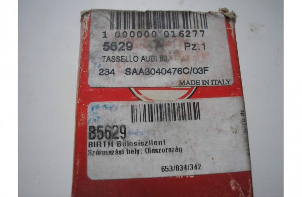 VW Passat ( B ? ) bölcsőszilent . új , 2 db