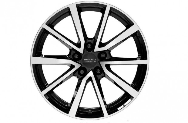 VW Passat alufelni 17 col 5X112 Anzio Vec MB orszgosan