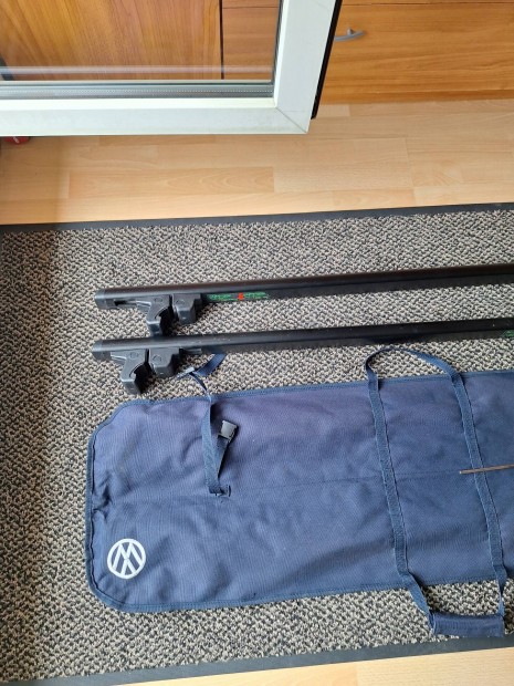 VW Passat b5 b5.5 Golf 4 variant gyári tetőcsomagtartó