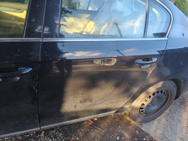 VW Passat b7 lc9x Sedan ajtk rozsdamentes komplett 