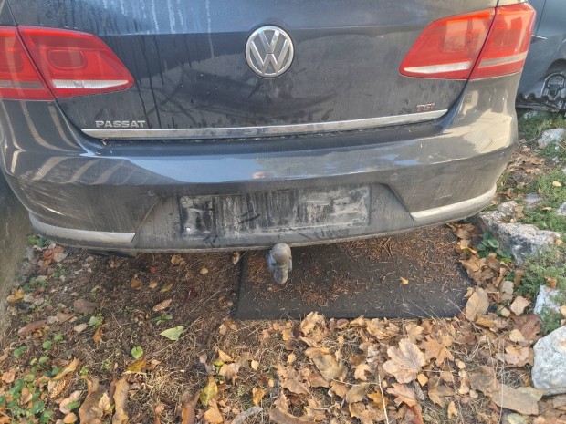 VW Passat b7 lc9x csomagtr ajt lkhrt lmpa 
