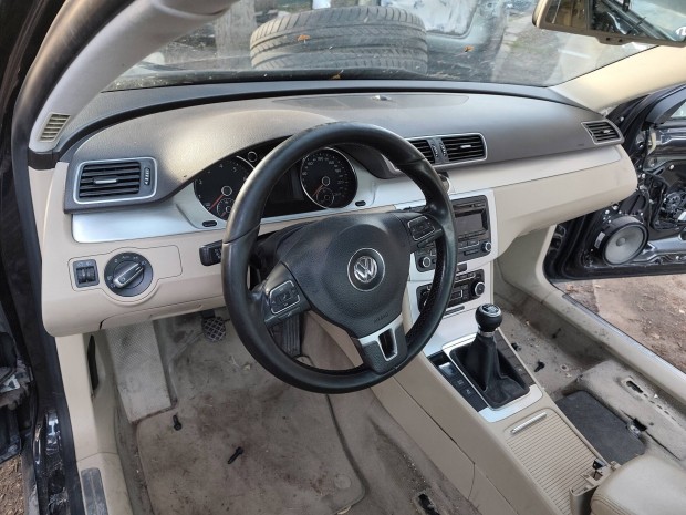 VW Passat b7 multi kormny lgzskkal 