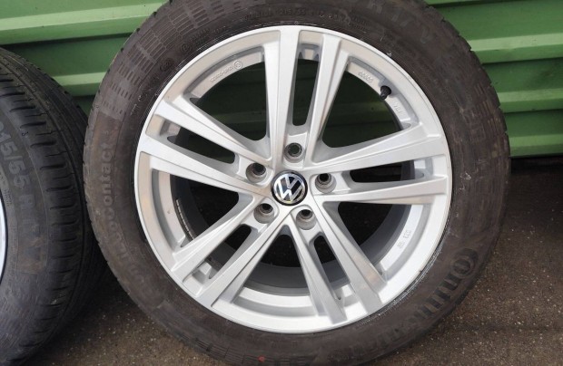 VW Passat b8 Skoda Superb 5x112 17"