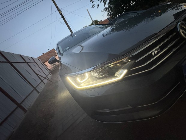 VW Passat b8 