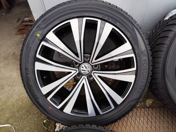 VW Passat b8 arteon gyri alufelni 5x112 18"