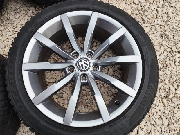 VW Passat b8 monterey gyri alufelni 5x112 18"