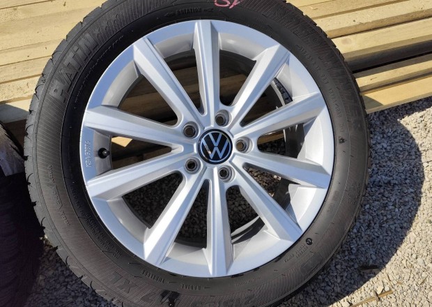 VW Passat b8 t-roc gyri alufelni 5x112 17"