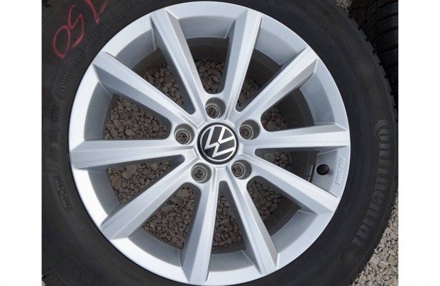 VW Passat b8 t-roc sharan 7n gyri alufelni 5x112 16"