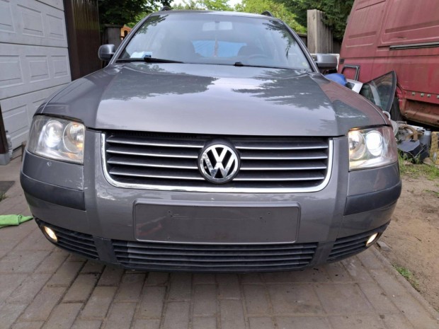 VW Passat b 5.5 első lámpa