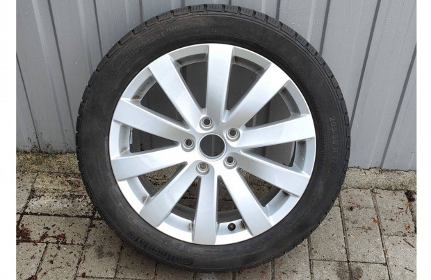 VW Passat gyri Alufelni 17" 1DB. Elad, 3AA601025K