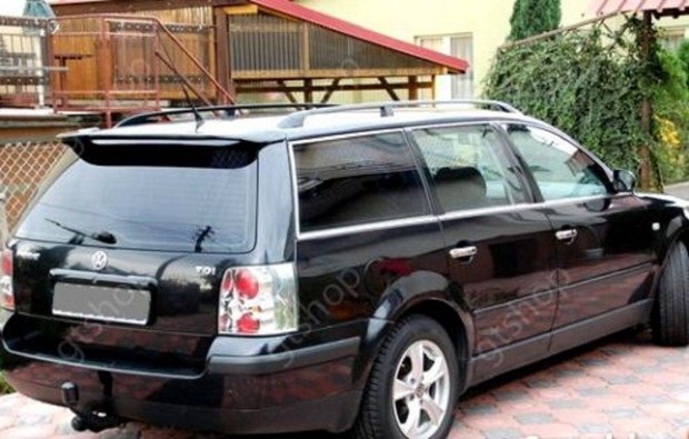 VW Passat kombi tet� spoiler