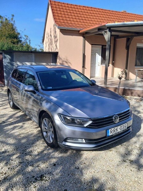 VW Passat magyarorszagi els zembehelyezs