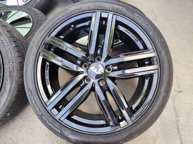 VW Passat touran caddy golf Audi A3 a4 a6 alufelni 5x112 18"