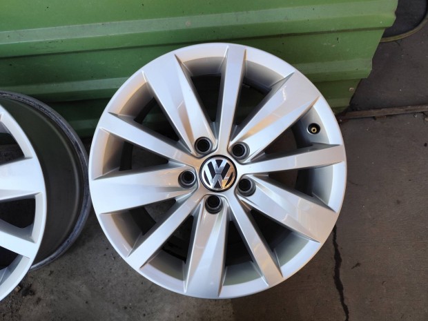 VW Passat touran caddy golf gyri alufelni 5x112 16"