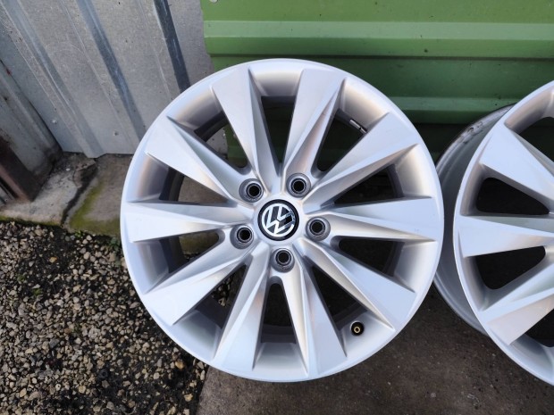 VW Passat touran caddy golf t-roc sharan 5x112 16"