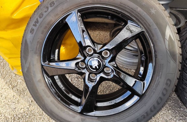 VW Passat touran caddy golf t-roc sharan Mercedes A b 5x112 16"