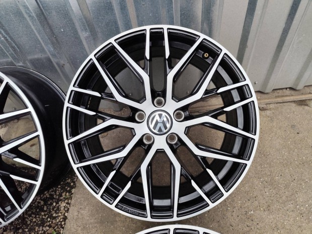 VW Passat touran caddy golf t-roc sharan alufelni 5x112 18"