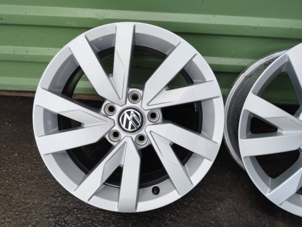 VW Passat touran caddy golf t-roc sharan gyri alufelni 5x112 16"