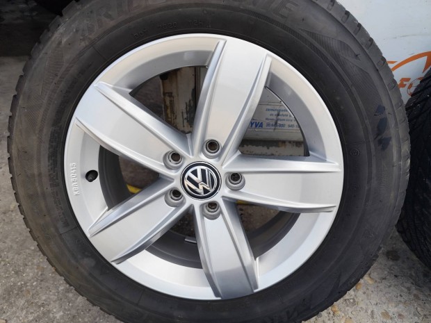 VW Passat touran caddy golf t-roc sharan gyri alufelni 5x112 16"