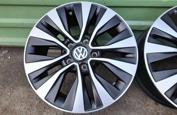 VW Passat touran caddy jetta t-roc golf gyri alufelni 5x112 16"