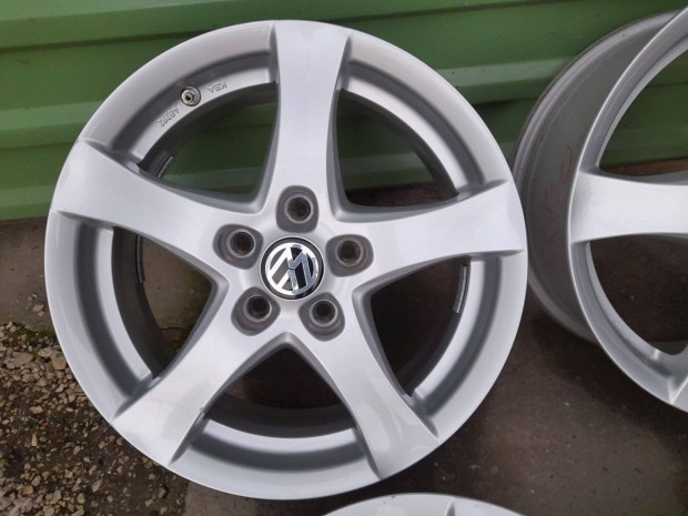 VW Passat touran gold alufelni 5x112 16"