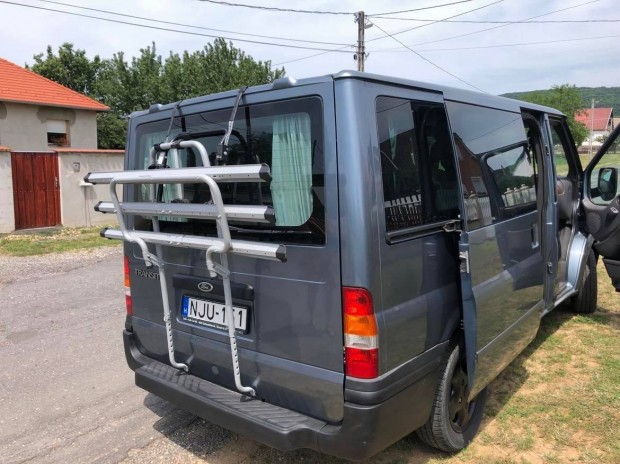 VW Peugeot Ford Transit Menabo Logic 3 Kerékpártartó kerékpárszállító