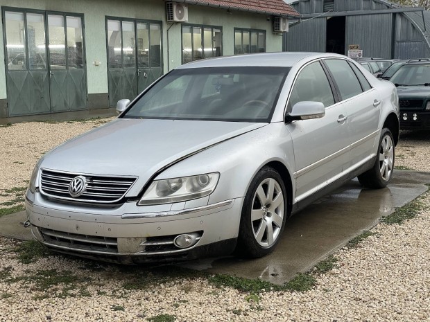 VW Phaeton 3.0 V6 TDI bontott alkatrszek