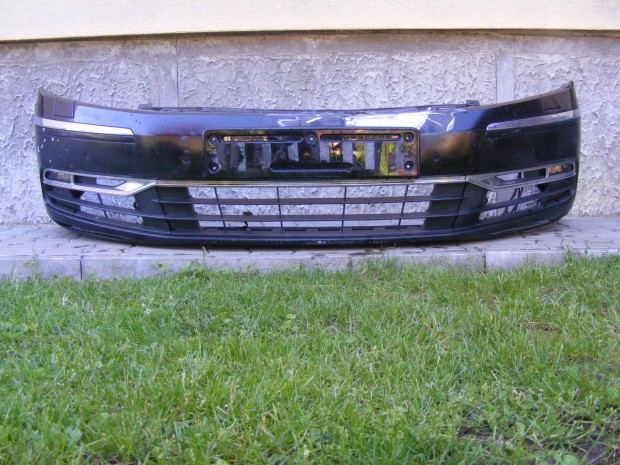 VW Phaeton Facelift (2010-től) lökhárító, fényszóró, díszrács