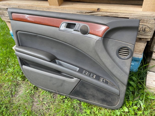 VW Phaeton bal els ajtkrpit + elektromos ablakemel kapcsol egyben