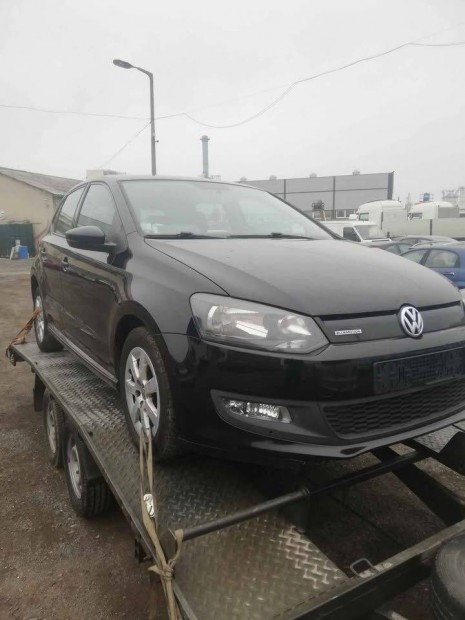 VW Polo 1.2 TDI 2013 6R Cfw Mzn