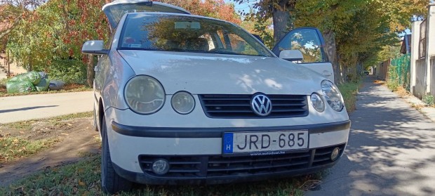 VW Polo 1.4 Benzin - Gz