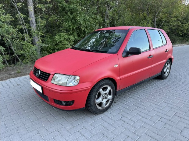 VW Polo 1.4 Dzel