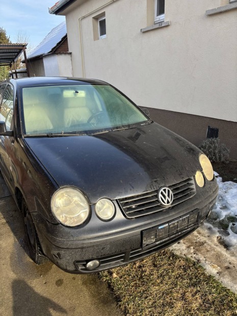 VW Polo 1.4 LC9Z - BBY Bont�dik