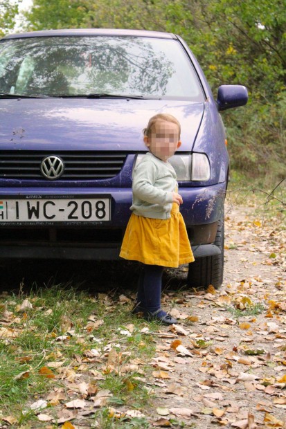 VW Polo 1.4 benzines