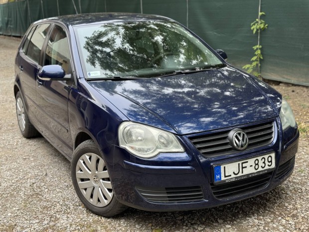 VW Polo 2006, 1.4 dzel
