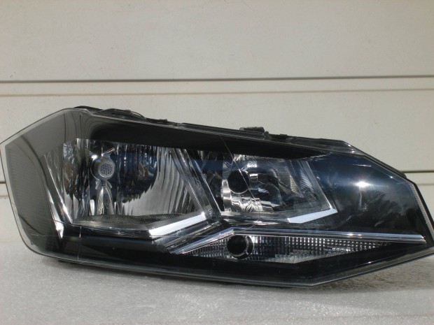 VW Polo 2G Jobb első Gyári Fényszóró 2G1941006 2018-tól