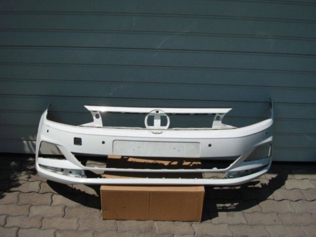 VW Polo 4 radaros első lökhárító 2G0807221 2018-tól