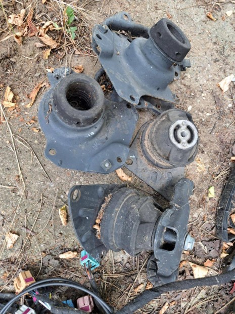 VW Polo 6N2 1.4b motor, vlttart bak 5000Ft/db