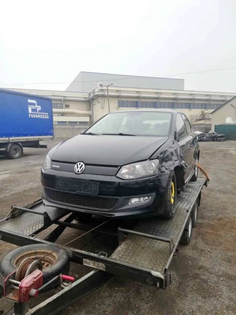 VW Polo 6R 1.2 TDI 2013. Bontás Alkatrészek Beszerelési Garanciával!