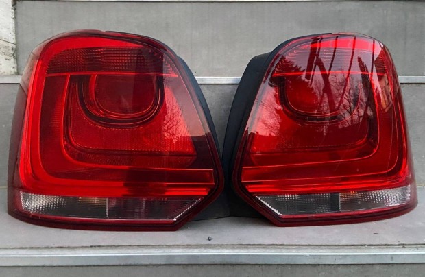 VW Polo 6R Hts Lmpa , Gyri ! (2009-)