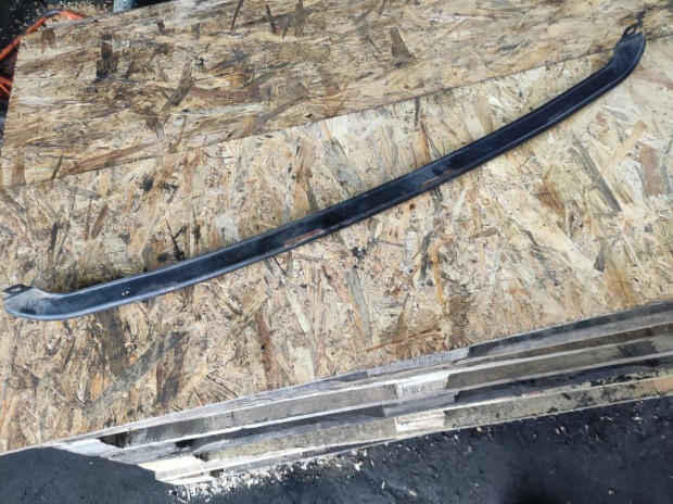 VW Polo 6R V 2009-2014 első alsó lökhárító merevítő