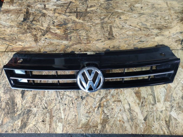 VW Polo 6R V 2009-2014 hűtőrács díszrács