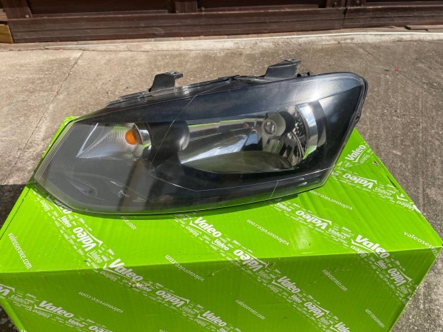 VW Polo 6R els fnyszr