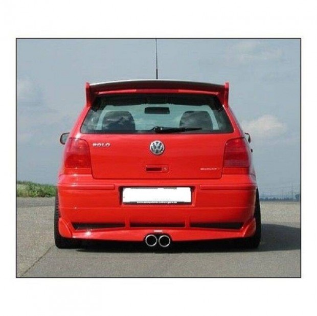 VW Polo 6n2 hts spoiler