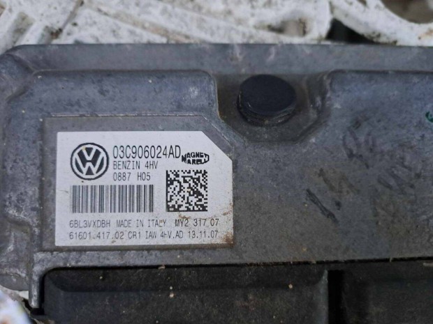 VW Polo 9N 1.4 motorvezrl 03C 906024Ad