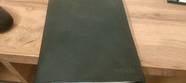 VW Polo 9N 2001-2009 kezelési könyv, boardmappa, magyar nyelvű