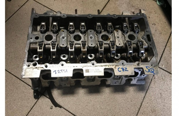 VW Polo 9N_Fabia I _Ibiza 6L 1,2 TSI Cjz hengerfej