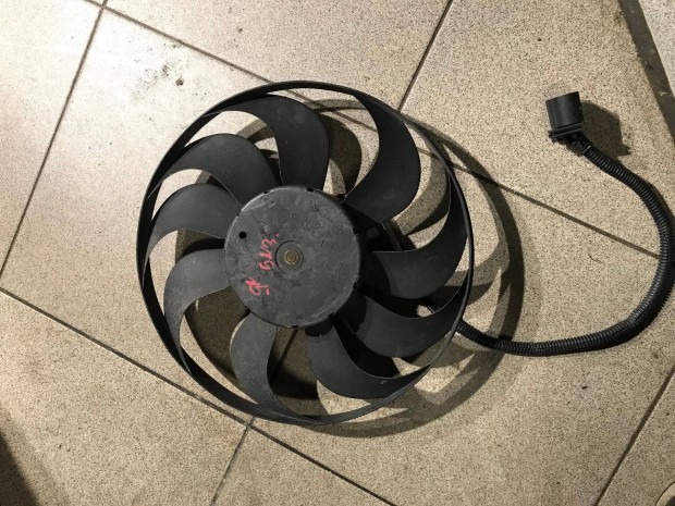 VW Polo 9N_Ibiza 6L_Fabia I 1,2 hűtőventilátor 6Q0 959 455 J
