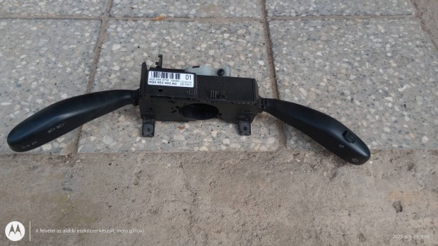 VW Polo 9N bajucskapcsol